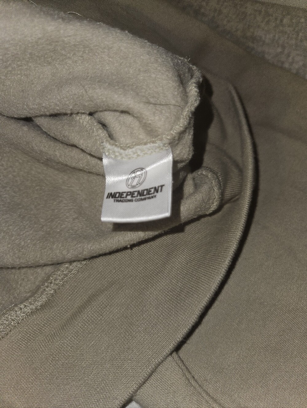 Josh Turner Hoodie Xl..cement Gray - Picture 10 of 12